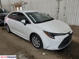 Toyota Corolla 2021 1 Toyota Corolla 2021 1