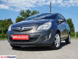 Opel Corsa 2013 1.2 86 KM Opel Corsa 2013 1.2 86 KM