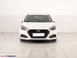 Hyundai i40 2015 1.7 139 KM Hyundai i40 2015 1.7 139 KM