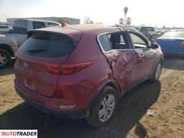 Kia Sportage 2018 2 Kia Sportage 2018 2