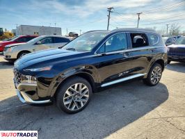 Hyundai Santa Fe 2021 2