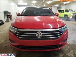 Volkswagen Jetta 2021 1