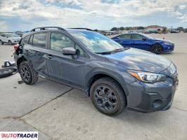 Subaru Pozostałe 2021 2