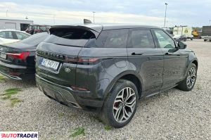 Land Rover Range Rover Evoque 2023 2.0 204 KM