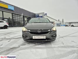 Opel Astra 2019 1.4 150 KM