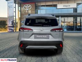 Toyota Pozostałe 2025 2.0 197 KM