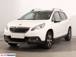 Peugeot 2008 2013 1.6 118 KM