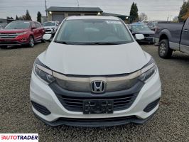 Honda HR-V 2021 1