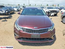 Kia Optima 2020 2