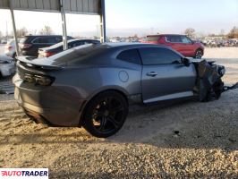 Chevrolet Camaro 2020 6