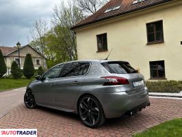 Peugeot 308 2016 1.6 272 KM