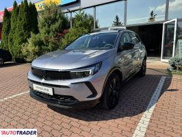 Opel Grandland X - zobacz ofertę Opel Grandland X - zobacz ofertę