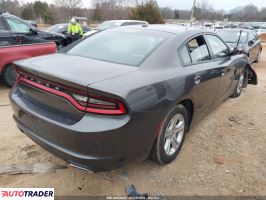 Dodge Charger 2022 3