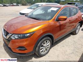 Nissan Rogue 2020 2
