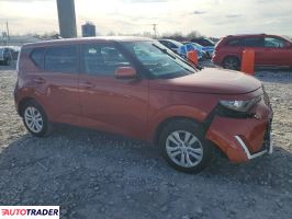 Kia Soul 2023 2