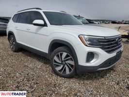 Volkswagen Atlas 2024 2