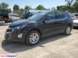 Chevrolet Equinox 2019 1