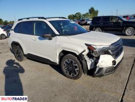 Subaru Forester 2025 2