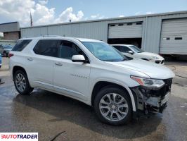 Chevrolet Traverse 2020 3
