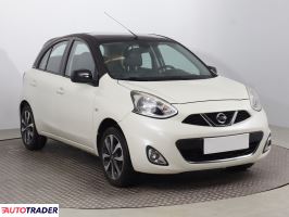 Nissan Micra 2014 1.2 79 KM