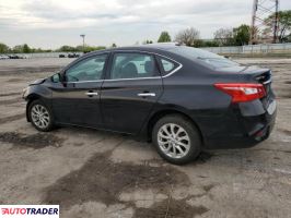 Nissan Sentra 2019 1 Nissan Sentra 2019 1