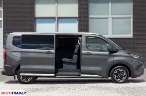 Ford Tourneo Custom 2026 2.5 233 KM