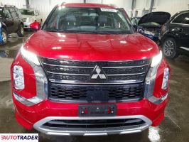 Mitsubishi Outlander 2022 2