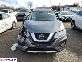 Nissan Rogue 2020 2