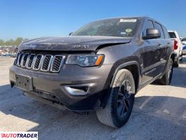 Jeep Grand Cherokee 2018 3 Jeep Grand Cherokee 2018 3