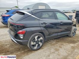 Hyundai Kona Electric 2024 1