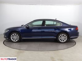 Volkswagen Passat 2017 1.8 177 KM Volkswagen Passat 2017 1.8 177 KM