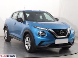 Nissan Juke 2020 1.0 115 KM