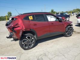 Chevrolet Trax 2025 1