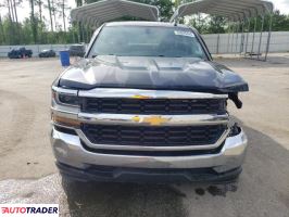 Chevrolet Silverado 2019 5