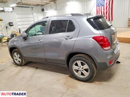 Chevrolet Trax 2020 1
