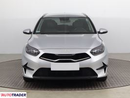 Kia Ceed 2022 1.5 156 KM Kia Ceed 2022 1.5 156 KM
