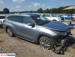 Toyota Highlander 2021 2