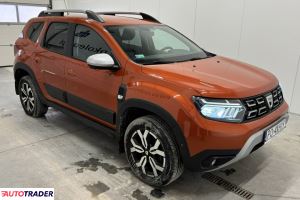 Dacia Duster 2022 1.0 91 KM