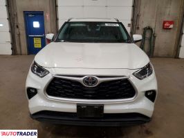 Toyota Highlander 2021 3