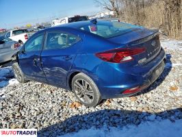 Hyundai Elantra 2020 2