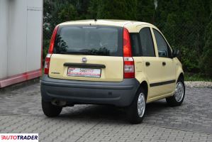 Fiat Panda 2009 1.1 54 KM