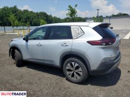 Nissan Rogue 2021 2 Nissan Rogue 2021 2
