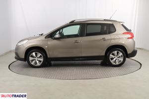 Peugeot 2008 2015 1.2 108 KM Peugeot 2008 2015 1.2 108 KM