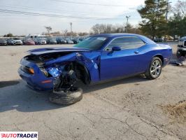 Dodge Challenger 2022 3