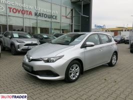 Toyota Auris 2016 1.3 99 KM