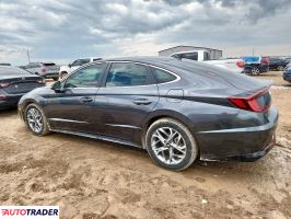 Hyundai Sonata 2020 2 Hyundai Sonata 2020 2