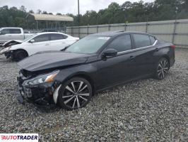 Nissan Altima 2021 2