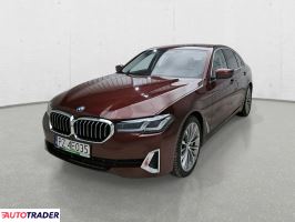 BMW 530 2022 3.0 285 KM BMW 530 2022 3.0 285 KM