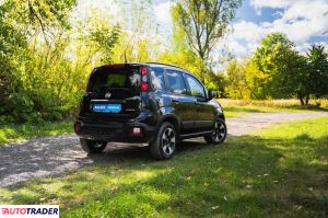 Fiat Panda 2024 1.0 68 KM