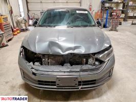 Volkswagen Jetta 2022 1